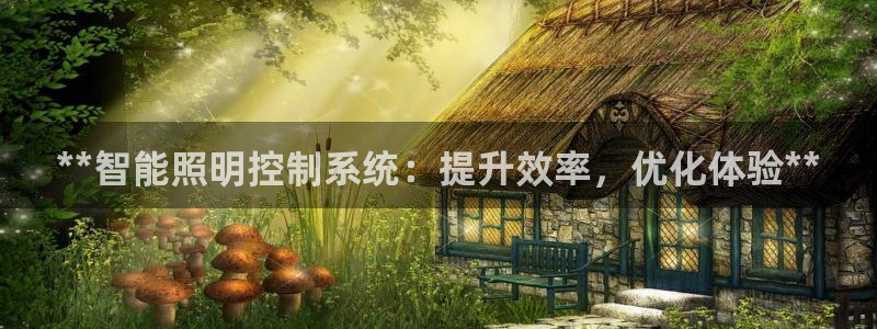**智能照明控制系统：提升效率，优化体验**