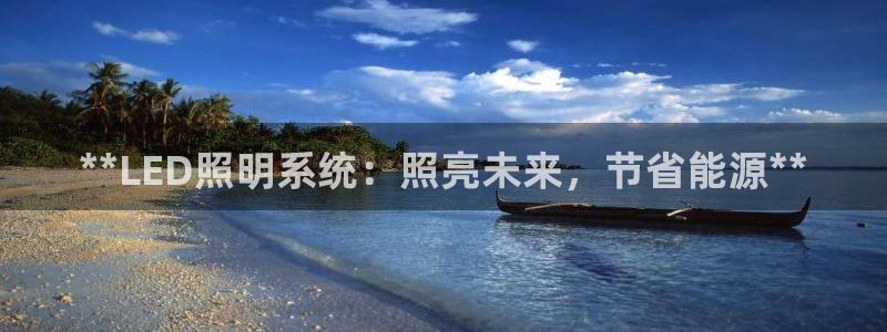 **LED照明系统：照亮未来，节省能源**