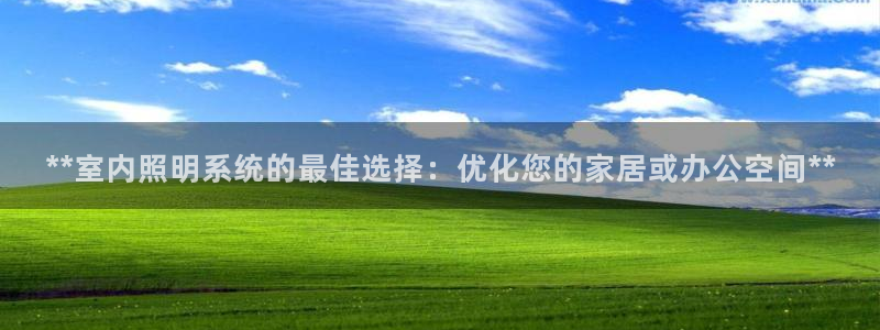 **室内照明系统的最佳选择：优化您的家居或办公空间**