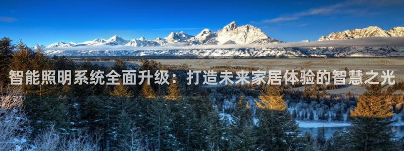 智能照明系统全面升级:打造未来家居体验的智慧之光