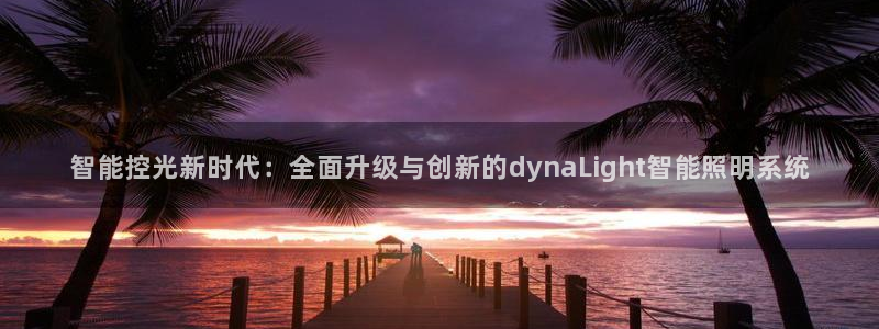 智能控光新时代：全面升级与创新的dyna